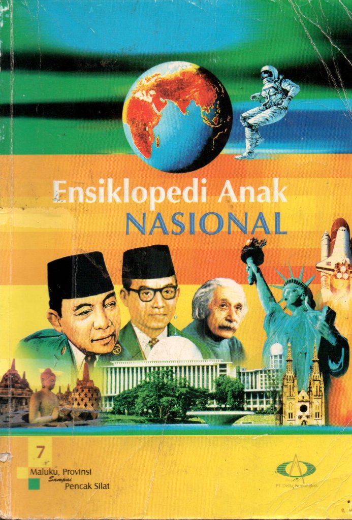 ENSIKLOPEDI ANAK NASIONAL 7