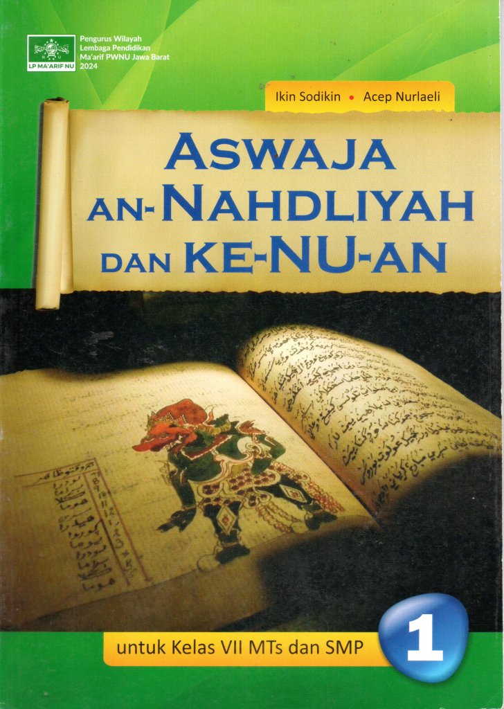 ASWAJA AN-NAHDLIYAH DAN KE-NUAN 1