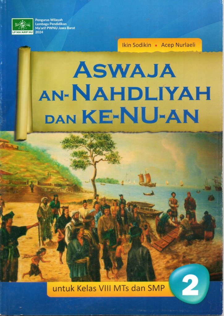 ASWAJA AN-NAHDLIYAH DAN KE-NU-AN 2