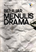 BELAJAR MENULIS DRAMA