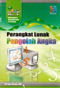 PERANGKAT LUNAK PENGOLAH ANGKA