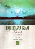 FIQIH DASAR ISLAM TERJEMAH MABADIUL FIQIH Jilid ketiga