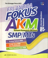 Image of FOKUS AKM Asesmen Kompetensi Minimum