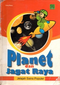 Image of PLANET dan JAGAT RAYA